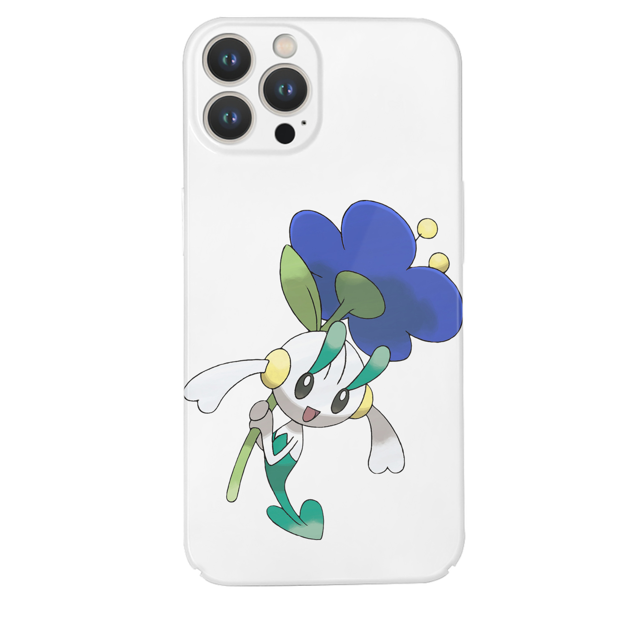 （画像用） ポケットモンスター Pokémon 【iPhone 14シリーズ対応】ハードケース